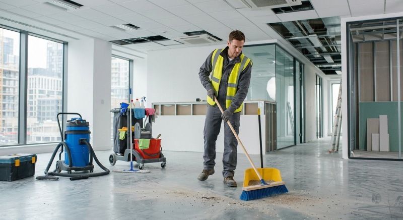Increase Your Renovation Site Cleaning Business with an AI Driven, Targeted Website
