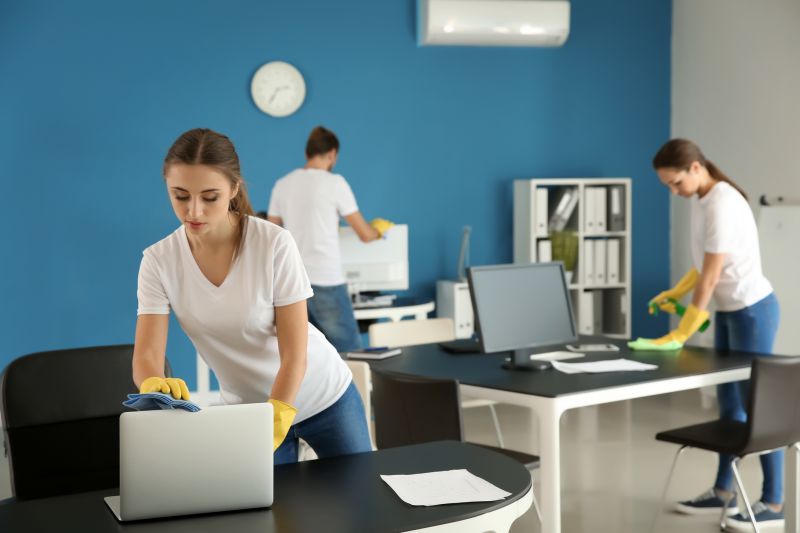 Corporate Office Cleaning in Frisco, TX