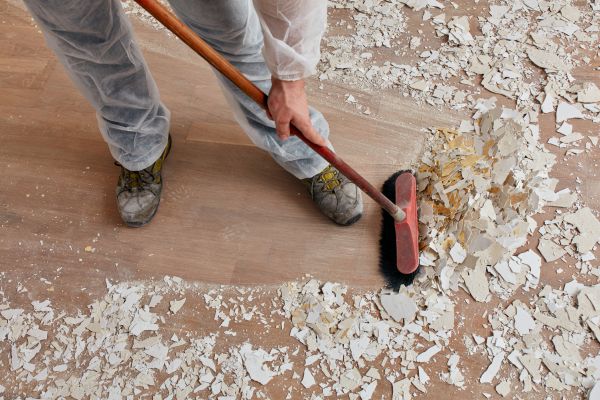 New Construction Cleaning