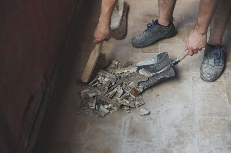 Renovation Site Cleaning