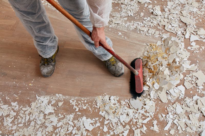 Renovation Site Cleaning
