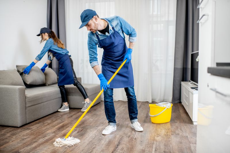 Apartment Cleaning Service in Bellevue, WA