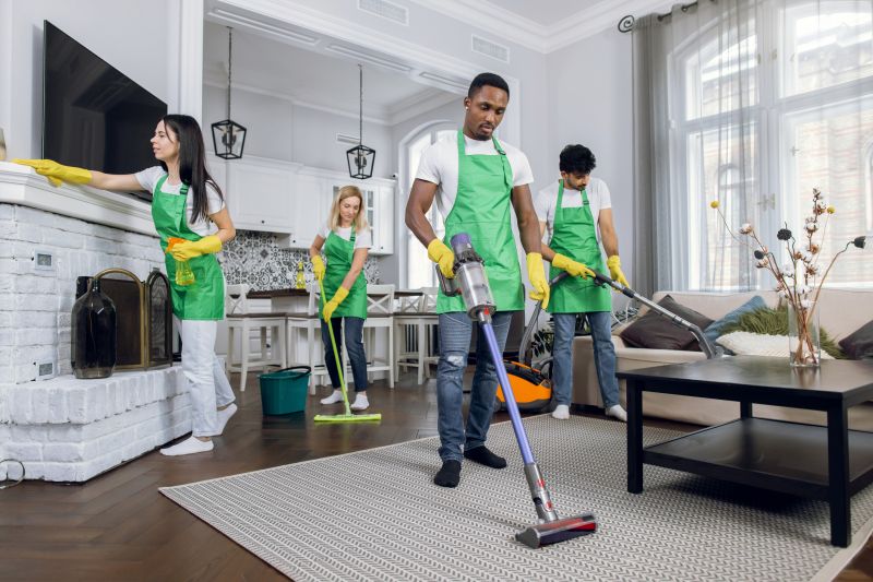 Apartment Cleaning Service in Bellevue, WA