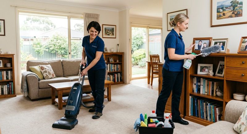 Apartment Housekeeping in Saint Augustine, FL
