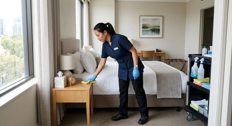 Apartment Housekeeping in Sanford, FL