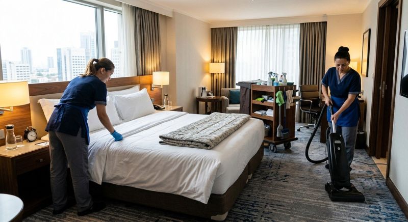 Apartment Housekeeping in Palm Coast, FL