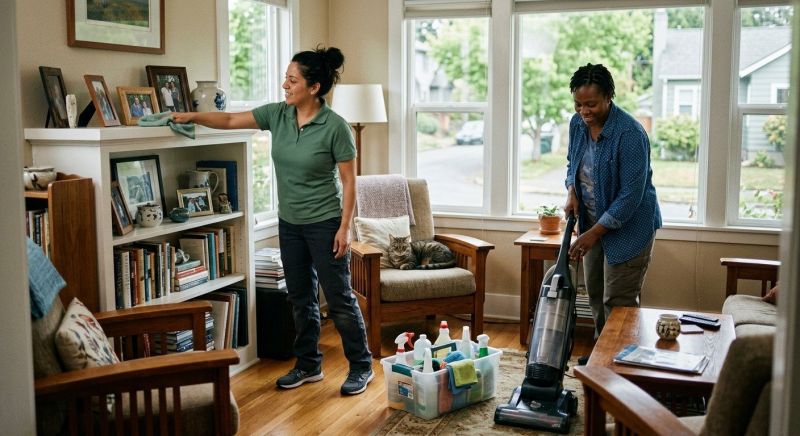 Apartment Housekeeping in Palm Coast, FL