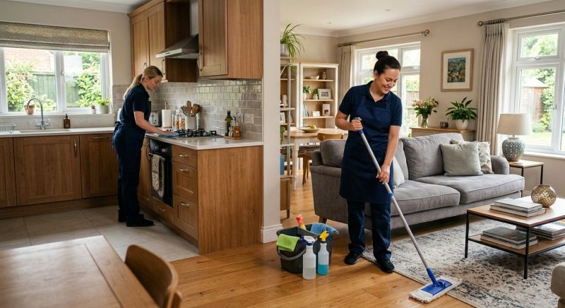 Apartment Housekeeping in Palm Coast, FL