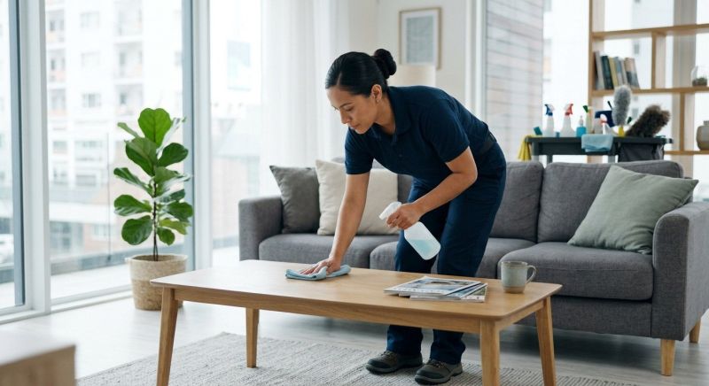 Apartment Housekeeping in Palm Coast, FL