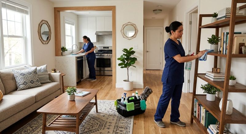 Apartment Housekeeping in Palm Coast, FL