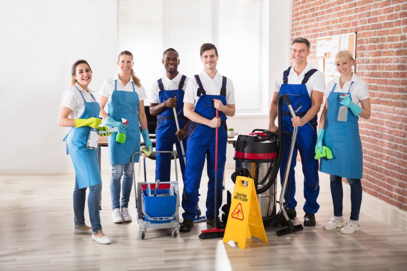 Automobile Dealership Cleaning in Frisco, TX