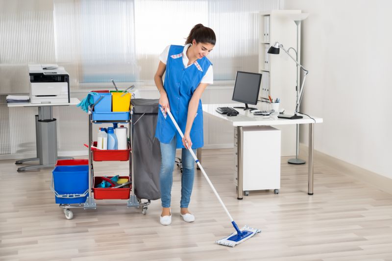 Car Dealership Cleaning in Frisco, TX