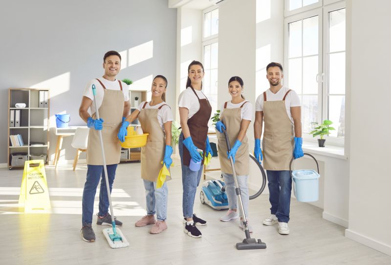 Childcare Center Cleaning in Denton, TX
