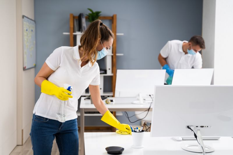 Corporate Office Cleaning in New Braunfels, TX