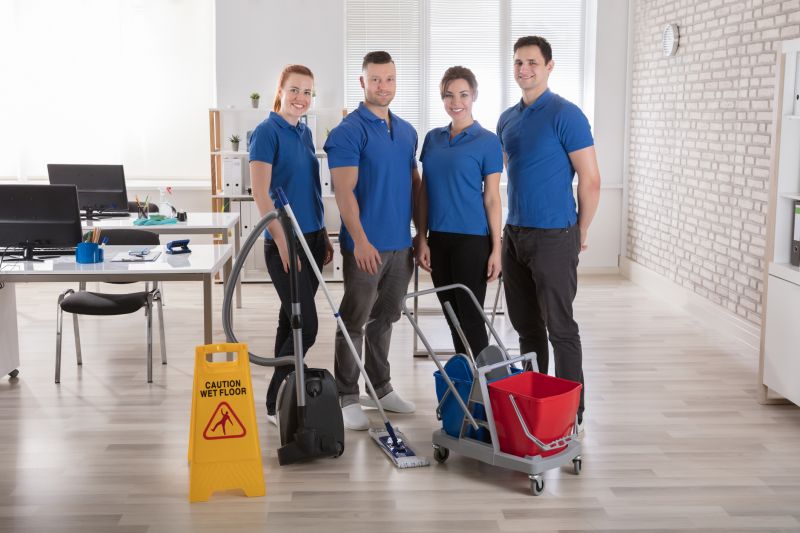 Corporate Office Cleaning in Rockwall, TX