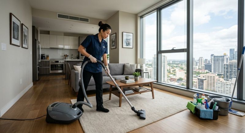 Deep Cleaning Service in Redmond, WA