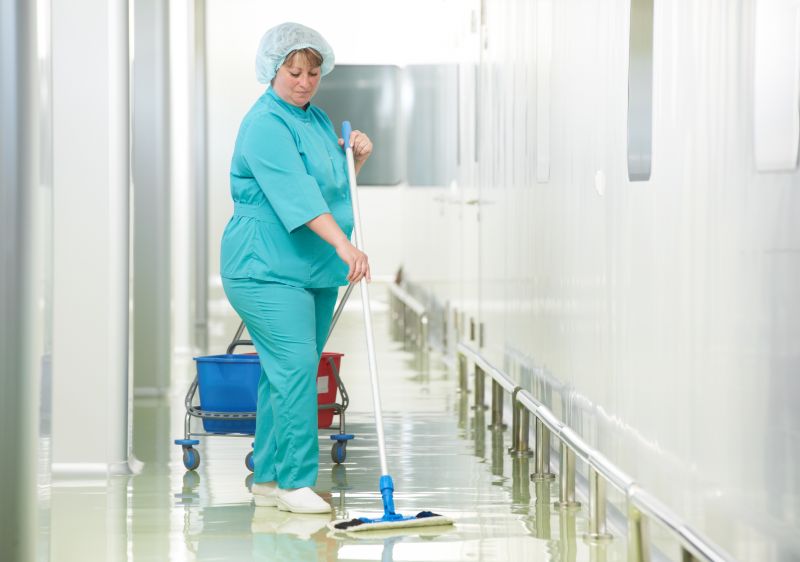 Healthcare Facility Cleaning in Frisco, TX