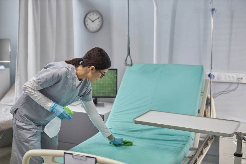 Healthcare Facility Cleaning in Frisco, TX