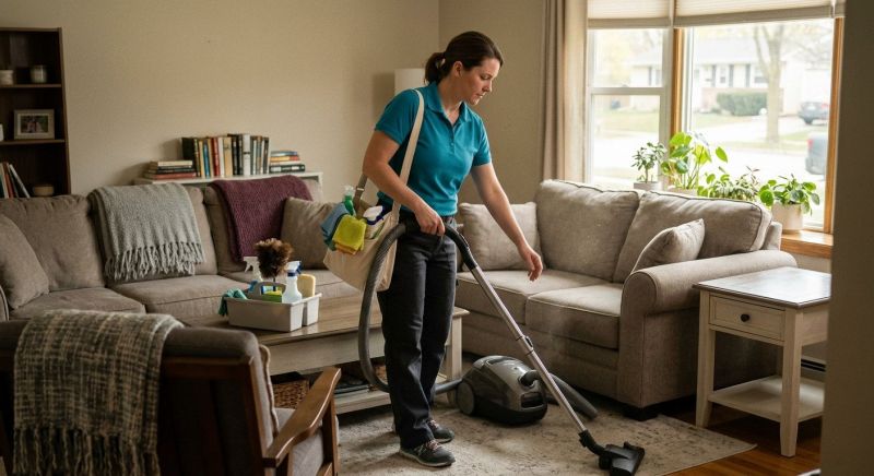 House Cleaning Service in Redmond, WA
