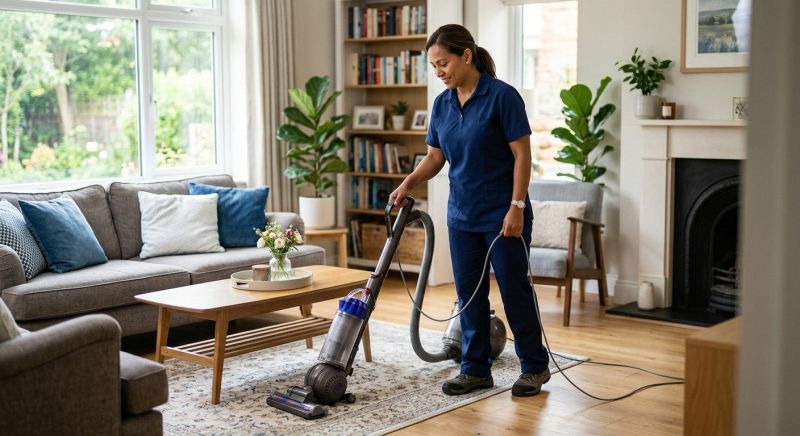 House Cleaning Service in Redmond, WA
