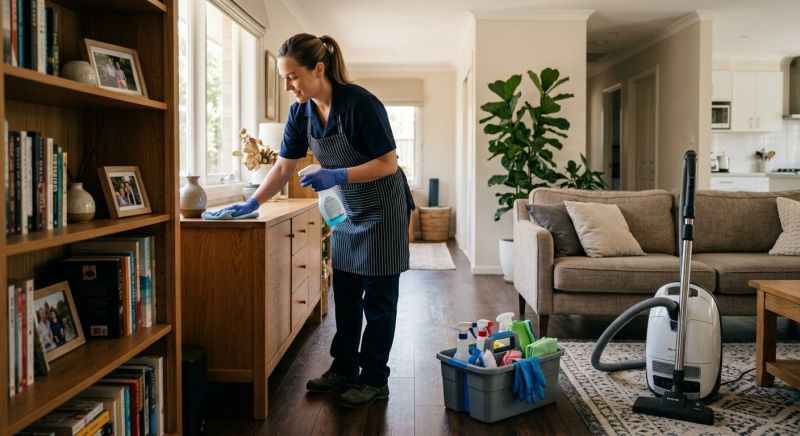 House Cleaning Service in Redmond, WA