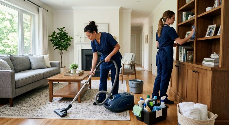 Housekeeping Service in Shreveport, LA