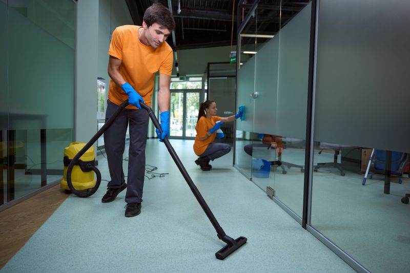 Industrial Cleaning Service in Conroe, TX
