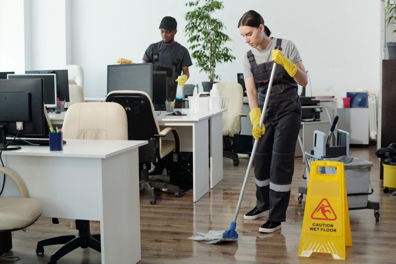 Janitorial Mopping Service in Shreveport, LA