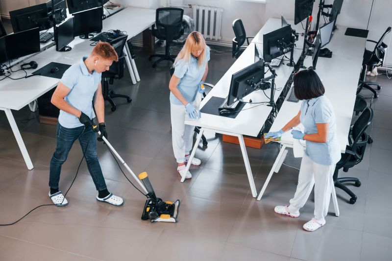 Monthly Commercial Cleaning in Conroe, TX