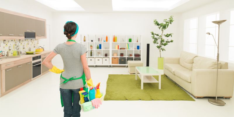 Monthly Maid Service in Denton, TX