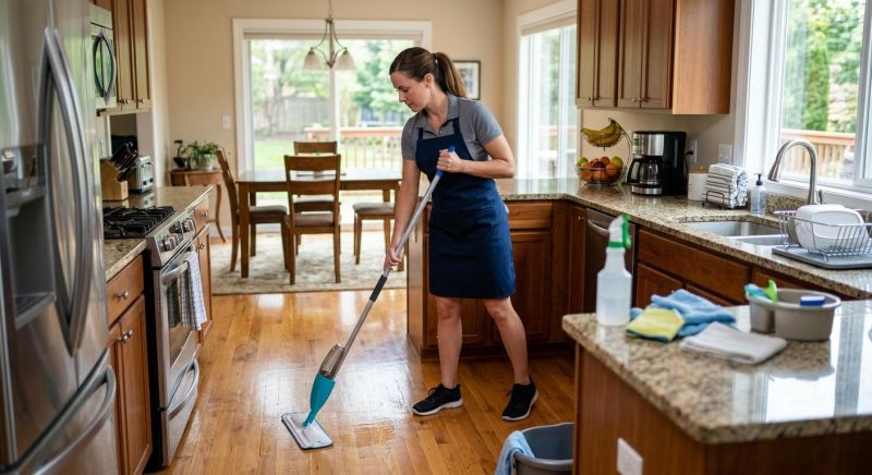 Monthly Maid Service in Saint Augustine, FL
