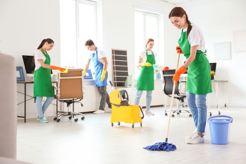 Monthly Office Cleaning in Georgetown, TX
