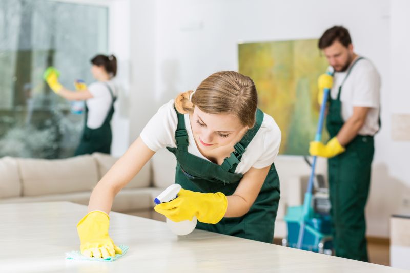 Move Out Cleaning Service in Sanford, FL
