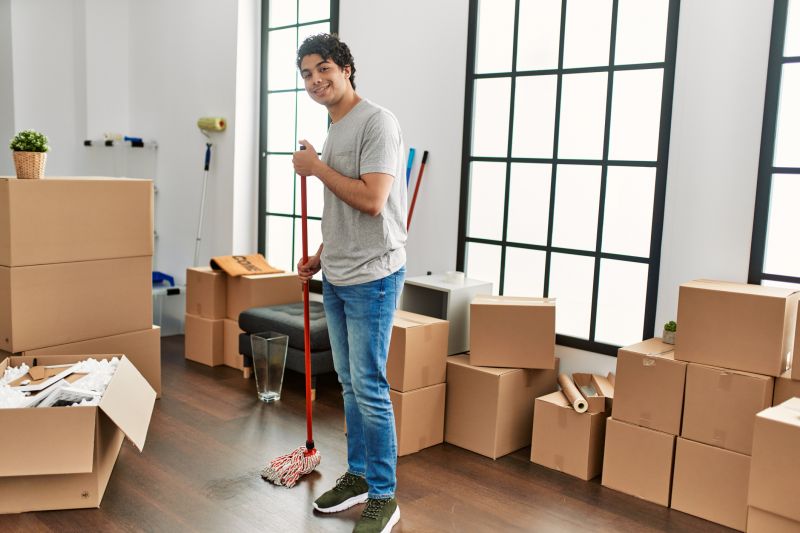 Move Out Cleaning Service in Sanford, FL