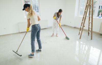 Move Out Cleaning Service in Sanford, FL