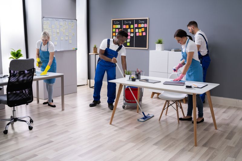 Office Bathroom Cleaning in Shreveport, LA