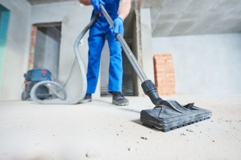 Post Renovation Cleaning in Madison, WI