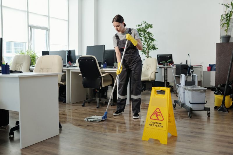 Restroom Cleaning in Shreveport, LA