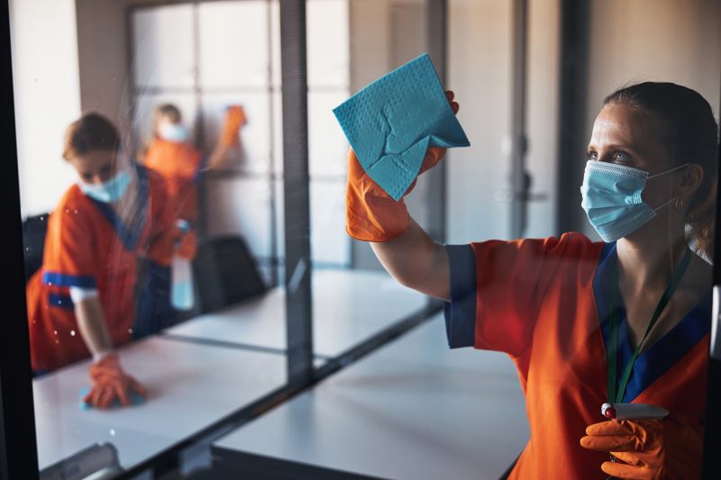 Restroom Cleaning in Shreveport, LA