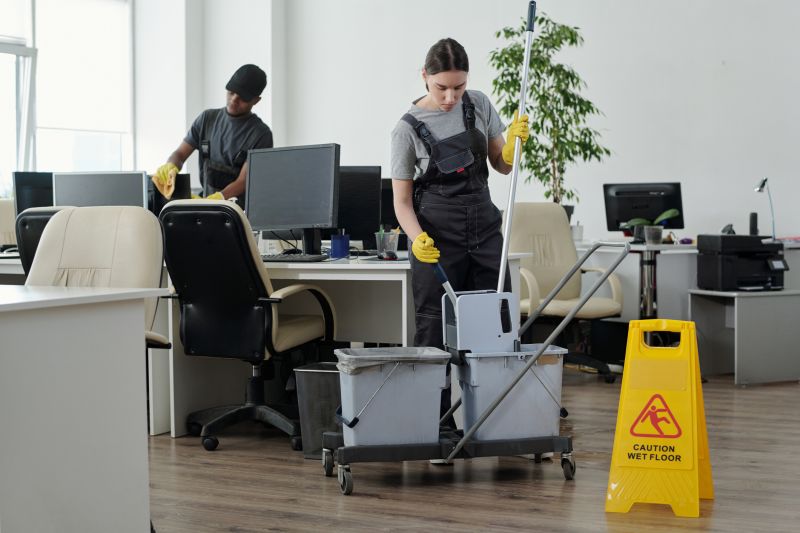 Restroom Cleaning in Shreveport, LA