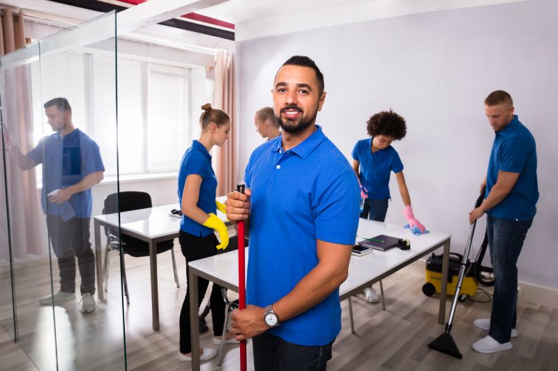 Restroom Cleaning in Shreveport, LA