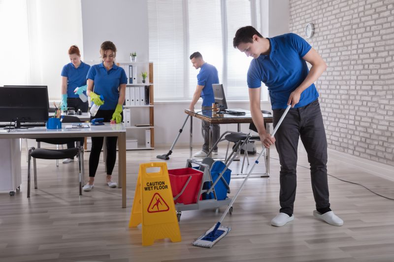 Weekly Commercial Cleaning in Conroe, TX