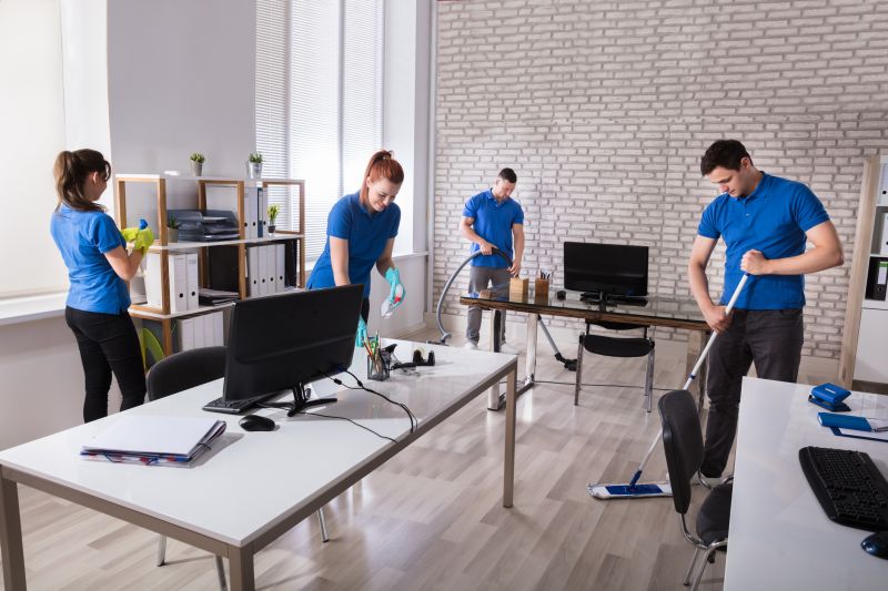Weekly Office Cleaning in Mckinney, TX